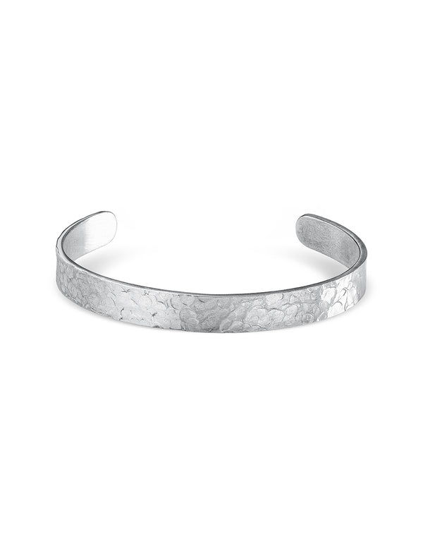 Platinum-Plated Handcrafted Bracelet