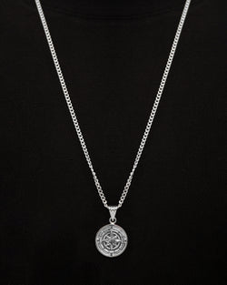 Compass Necklace