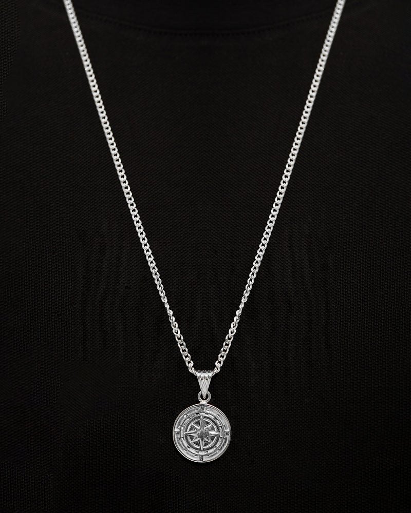 Compass Necklace