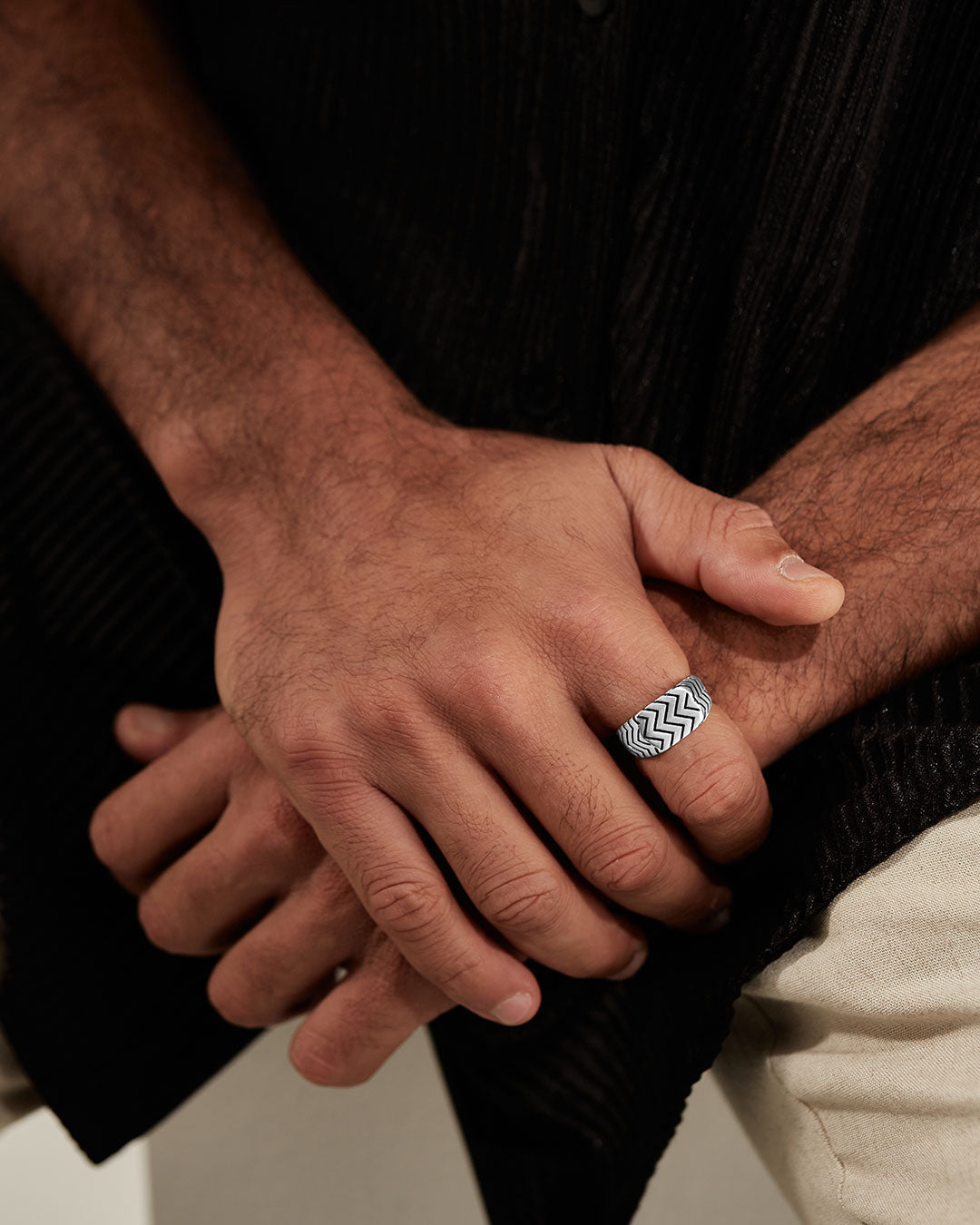 Ocean Waves Ring