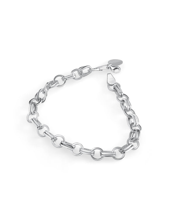 Nile Allure Sterling Silver Bracelet